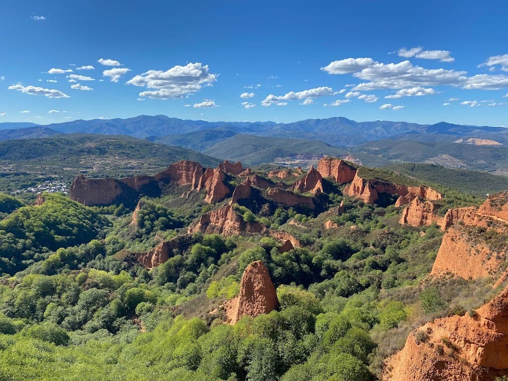 Geisterdorf Las Médulas