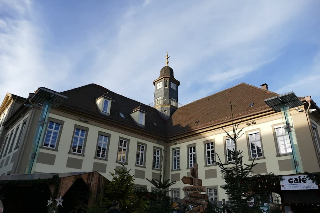 Rathaus Göppingen