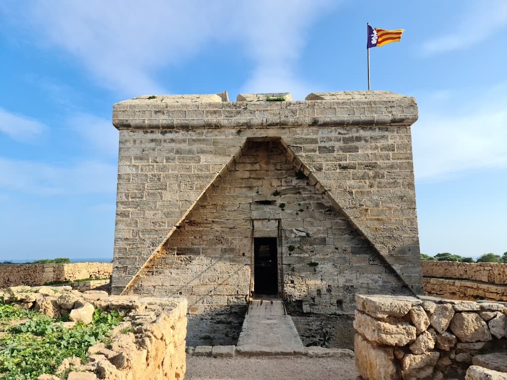 Castell de sa Punta de n'Amer