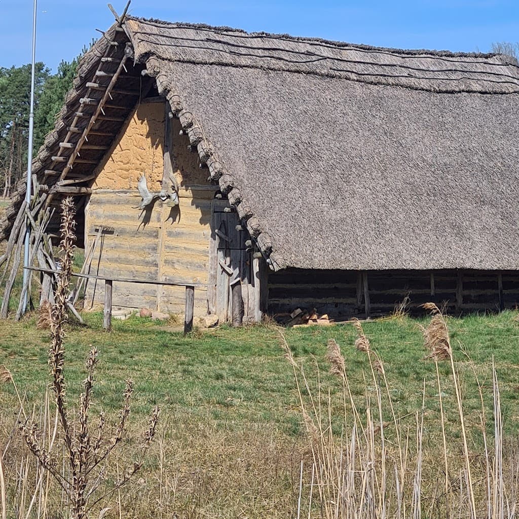 Freilichtmuseum Germanische Siedlung Klein Köris