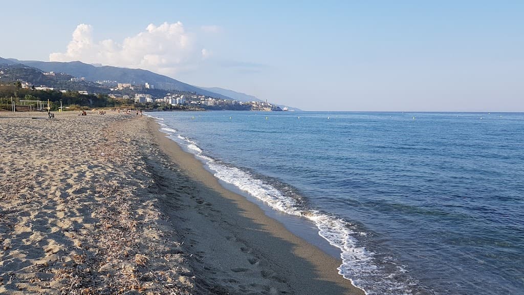 Plage de l'Arinella