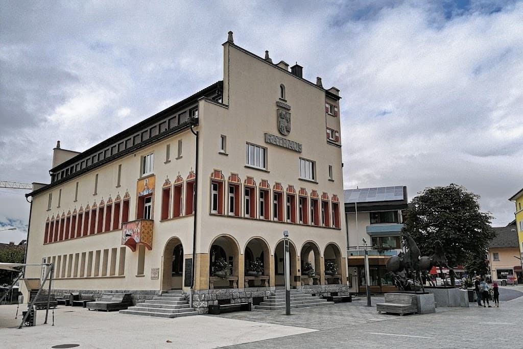 Rathaus Vaduz