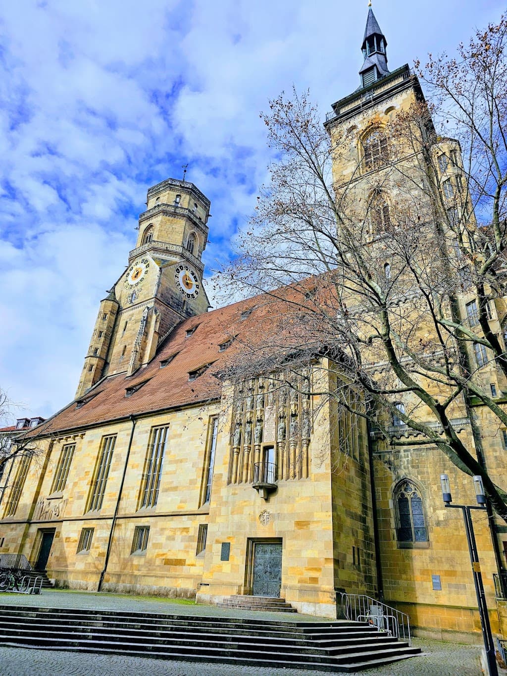 Stiftskirche Stuttgart
