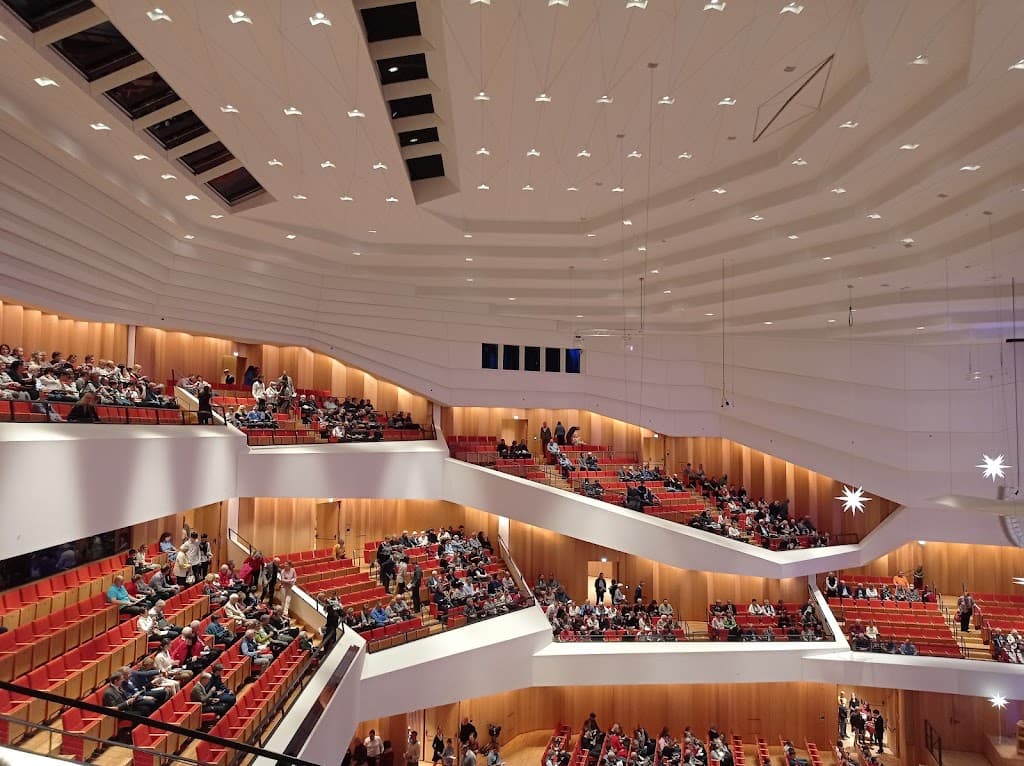 Wandbild am Kulturpalast