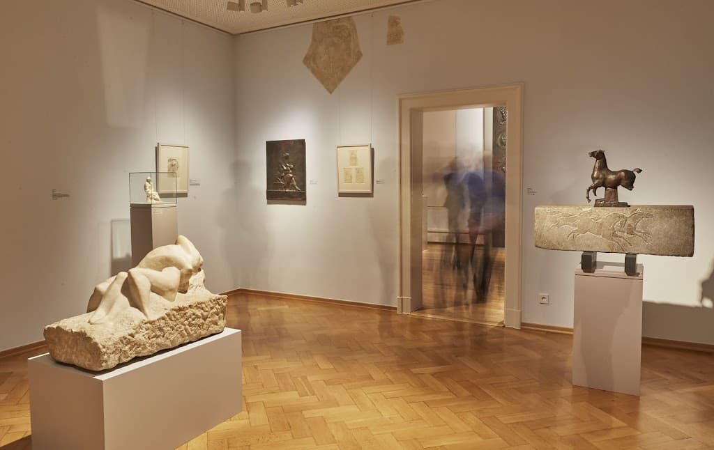 Kindermuseum im Edwin Scharff Museum