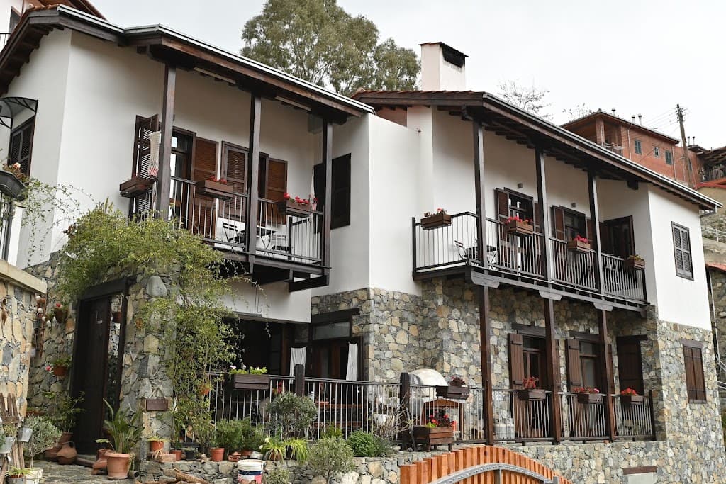 Dorfmuseum Kalopanagiotis