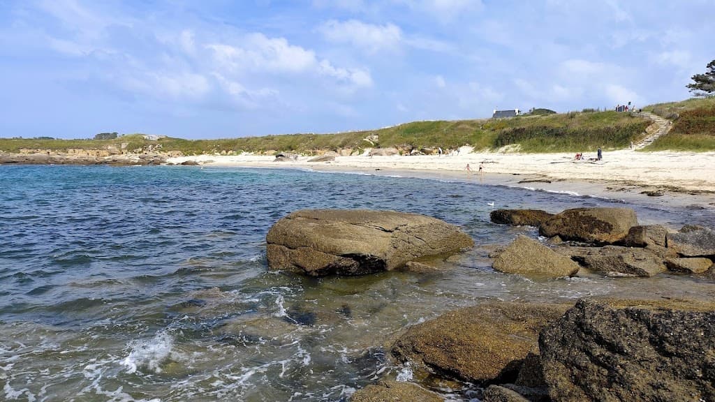 Plage de Pors Ar Marc'h