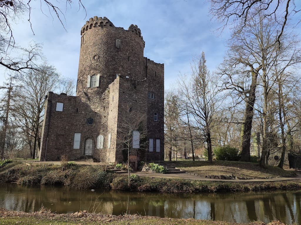 Staatspark Wilhelmsbad