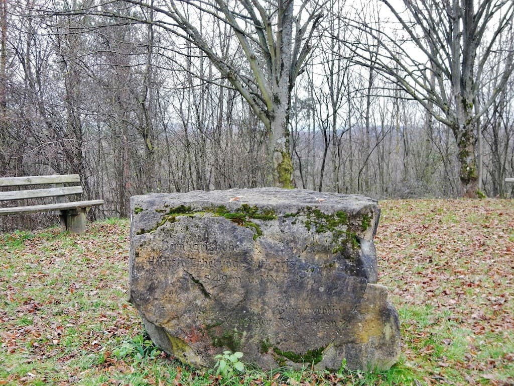 Bernhartshöhe