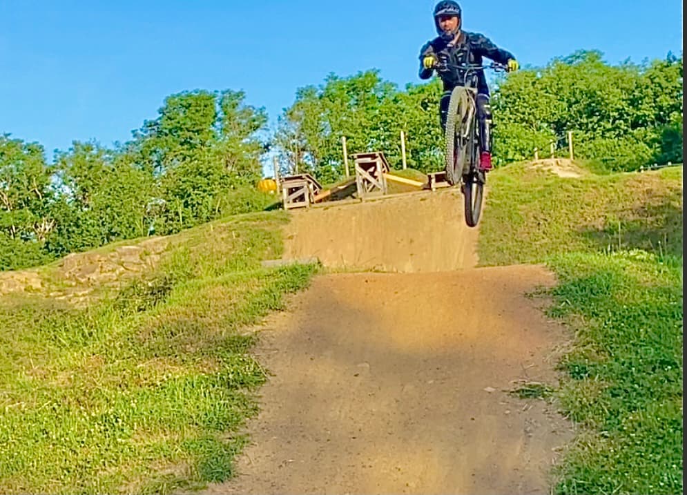 Bike Park Boy Konen