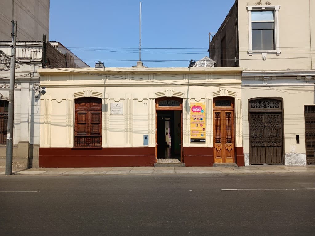 Casa Museo José Carlos Mariátegui