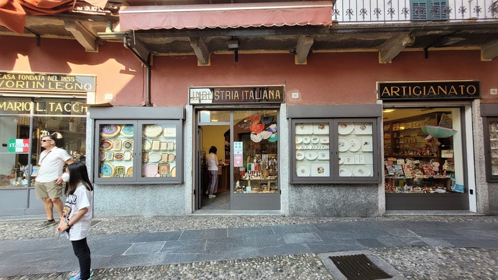 La Bottega del Legno di Mario Tacchi