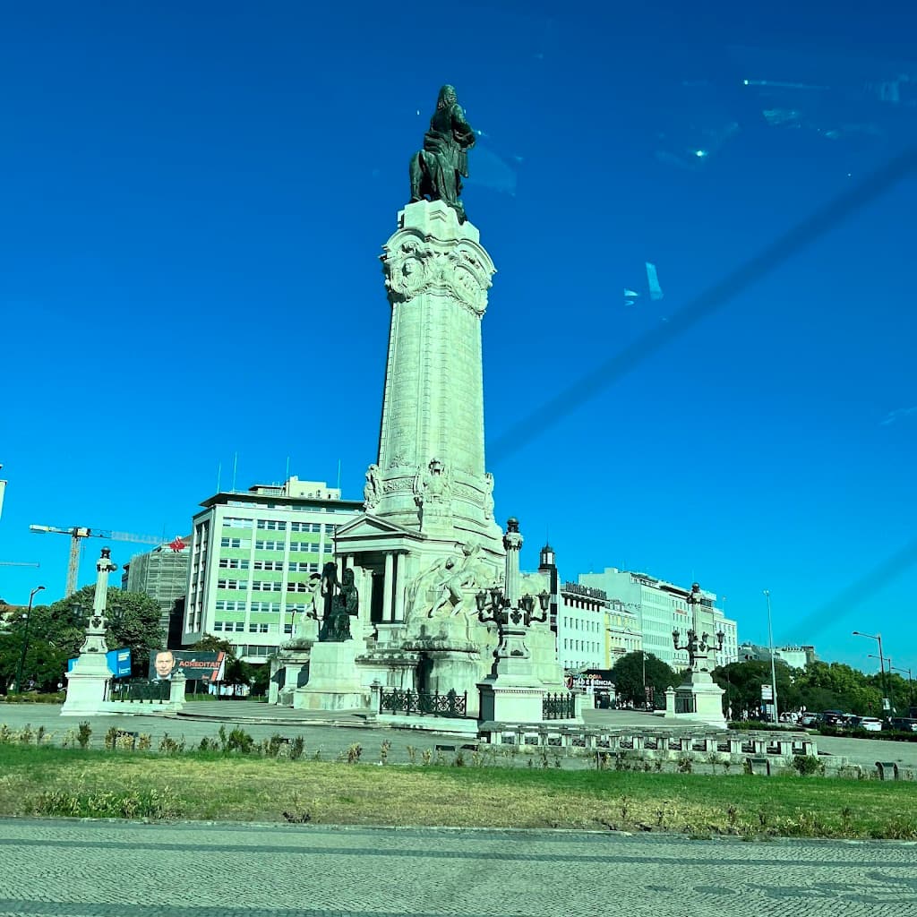 Praça Marquês de Pombal