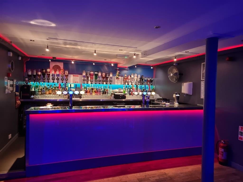 Dreadnought Rock Nachtclub & Live-Musik-Veranstaltungsort