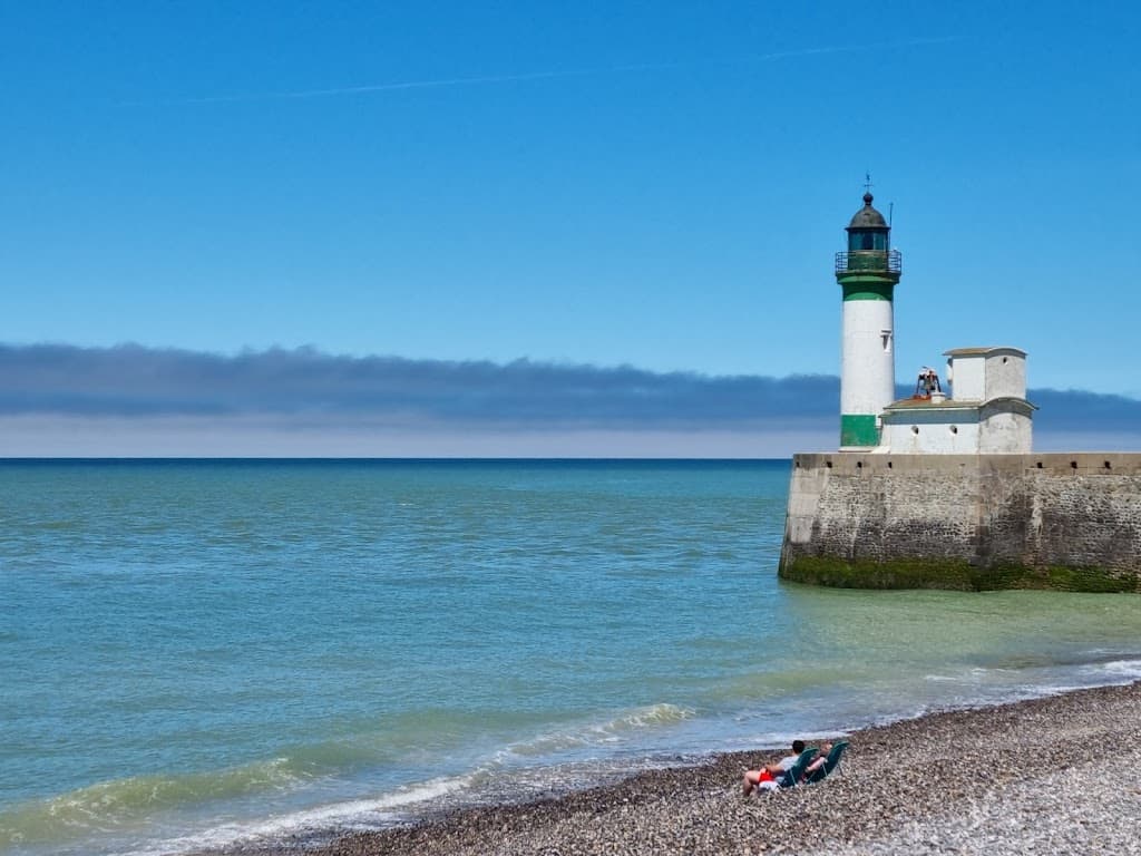 Phare du Tréport