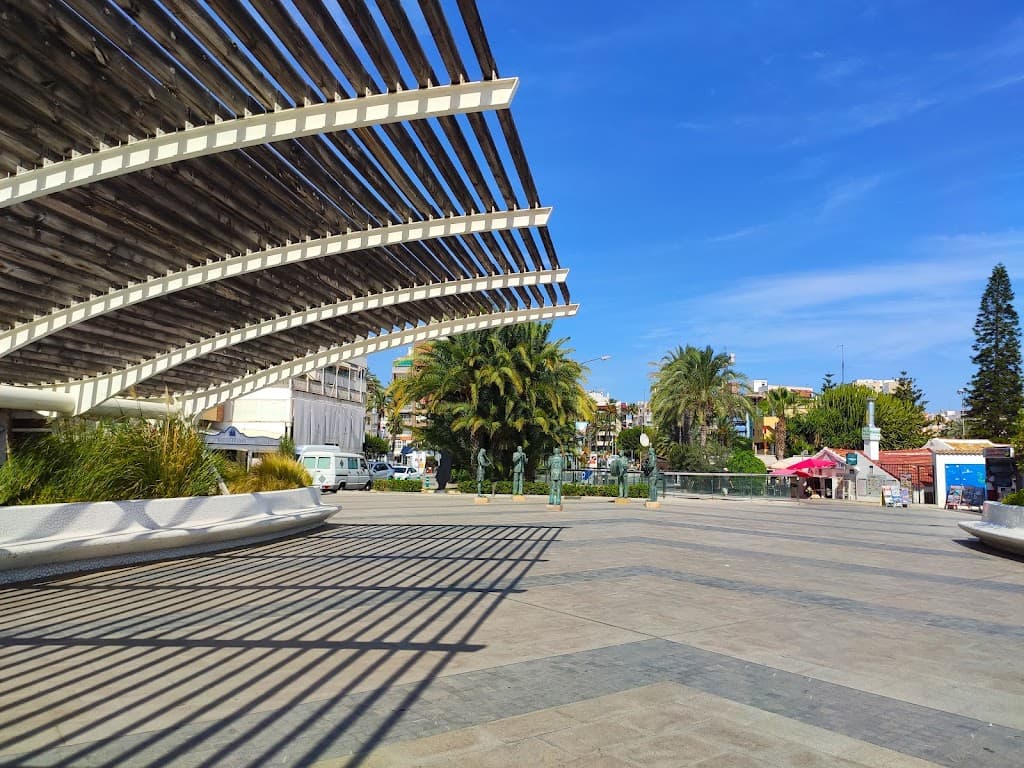 Paseo Vistalegre