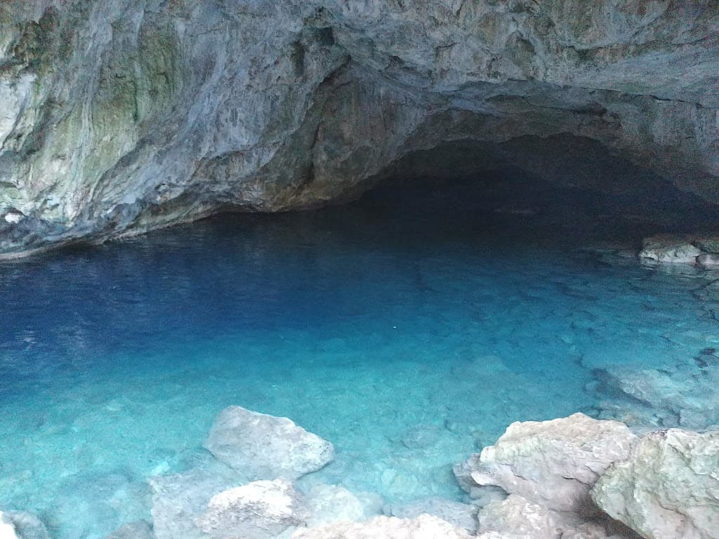 Zeus-Höhle