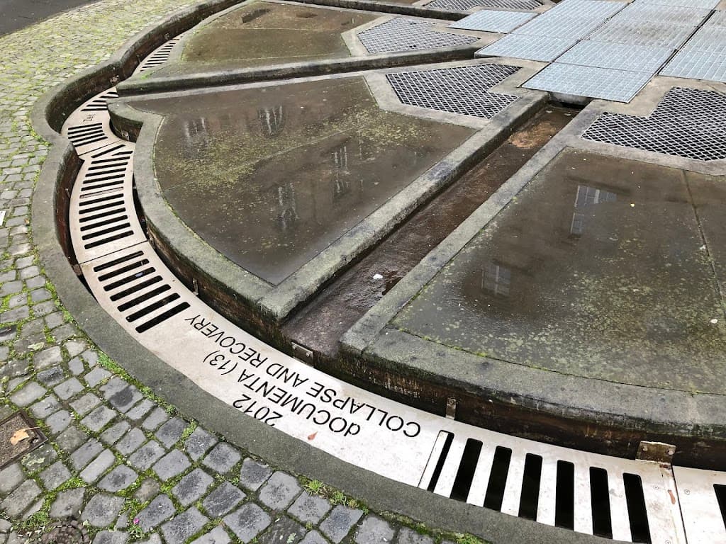 Aschrottbrunnen Bereich
