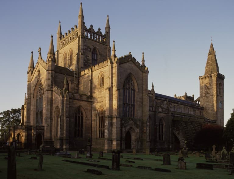 Abteikirche Dunfermline
