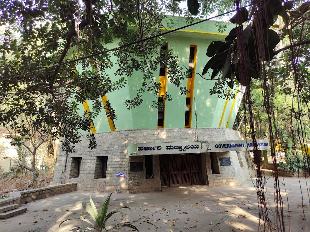 Bangalore Aquarium