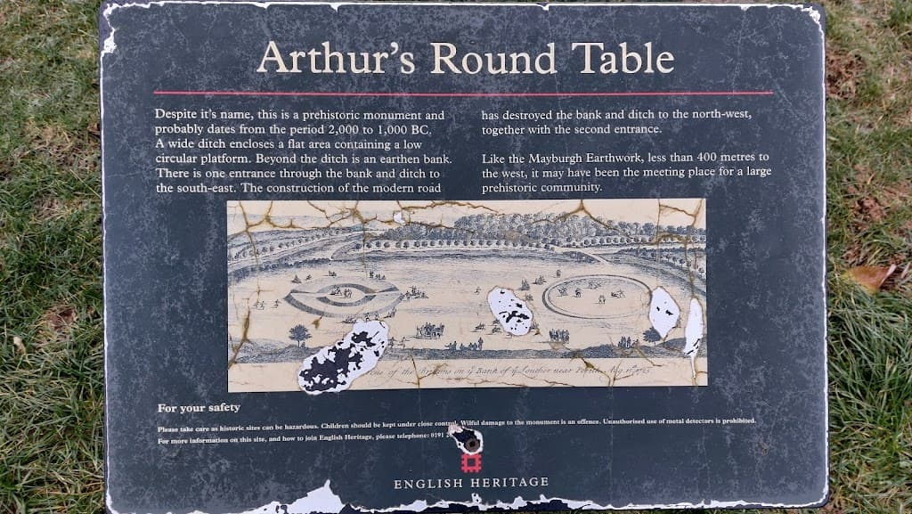 King Arthur's Round Table