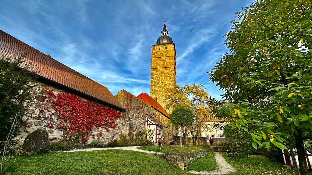 Bürgerturm und Grauturm