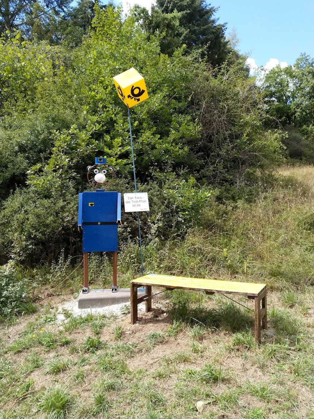 Trollpfad Oberwesel