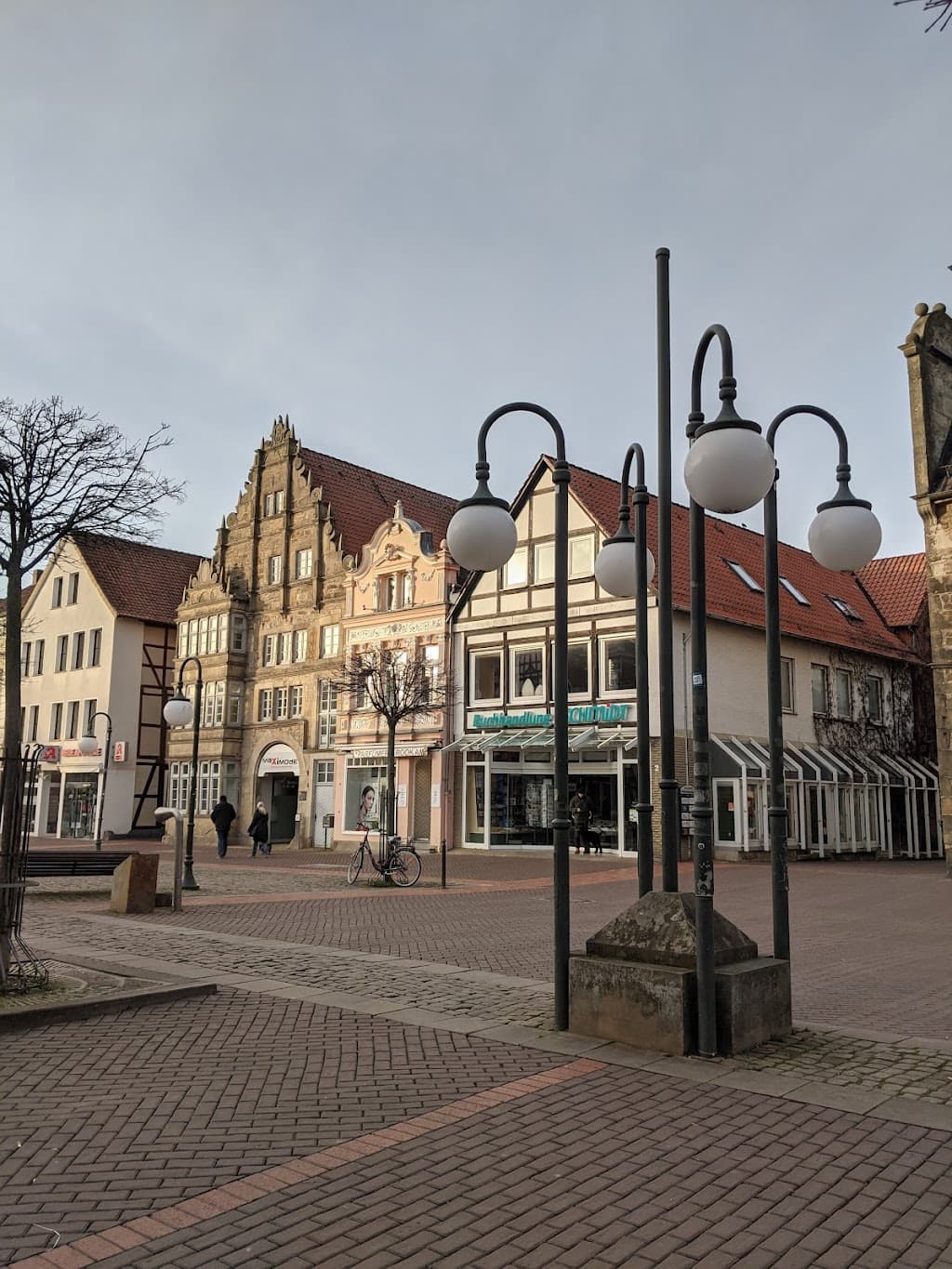 Marktplatz Stadthagen