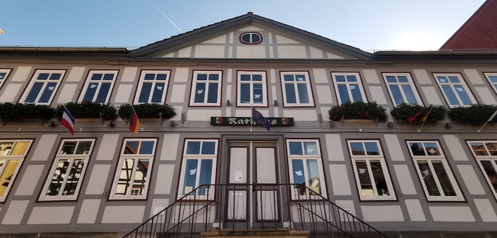 Rathaus Sarstedt