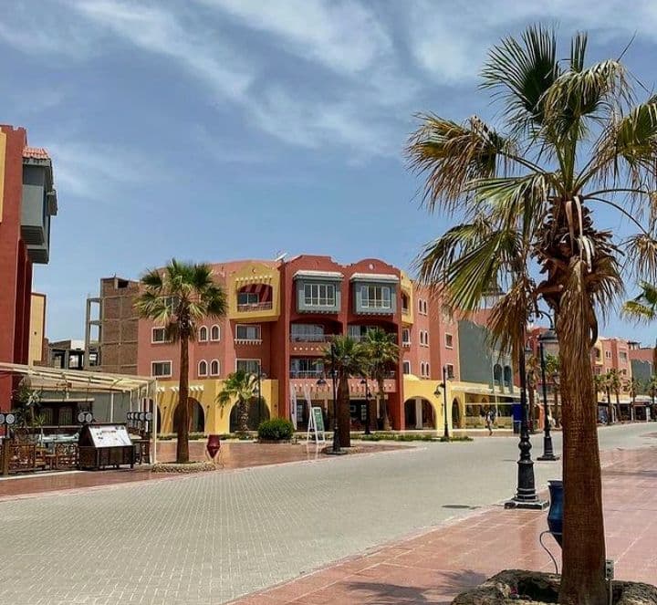 Hurghada Marina