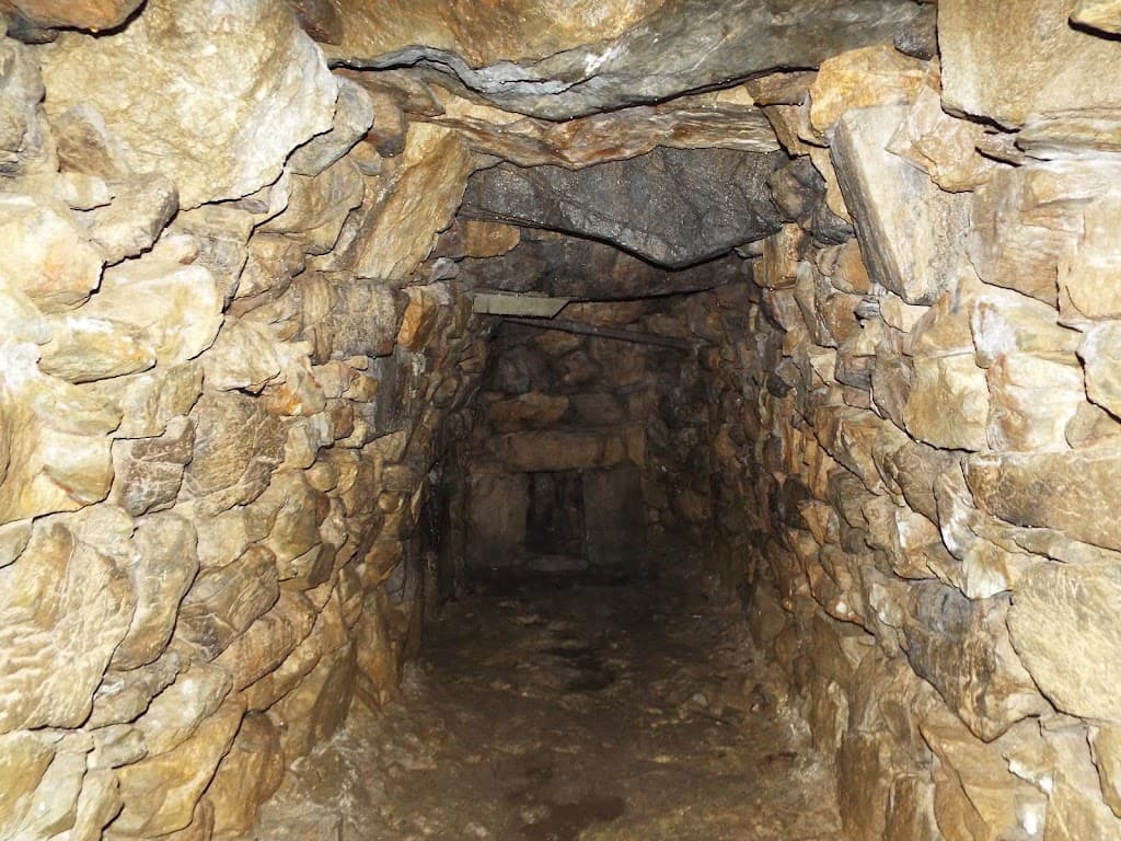 Halliggye Fogou