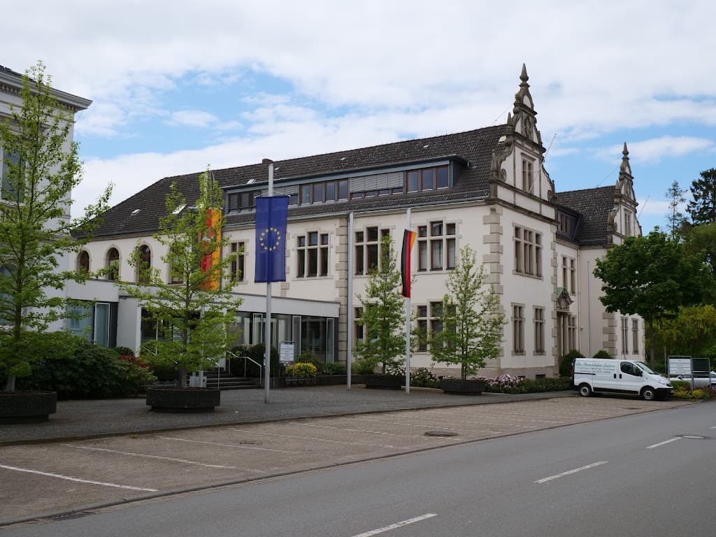 Ehemalige fürstliche Hofkammer