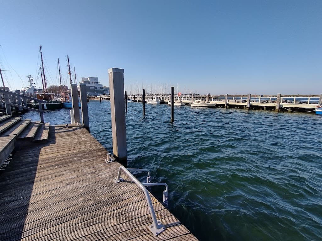 Museumshafen Heiligenhafen