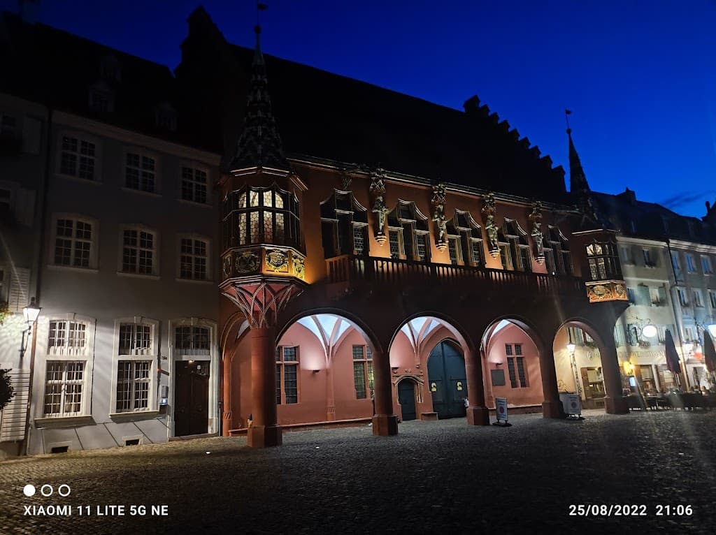 Historisches Kaufhaus