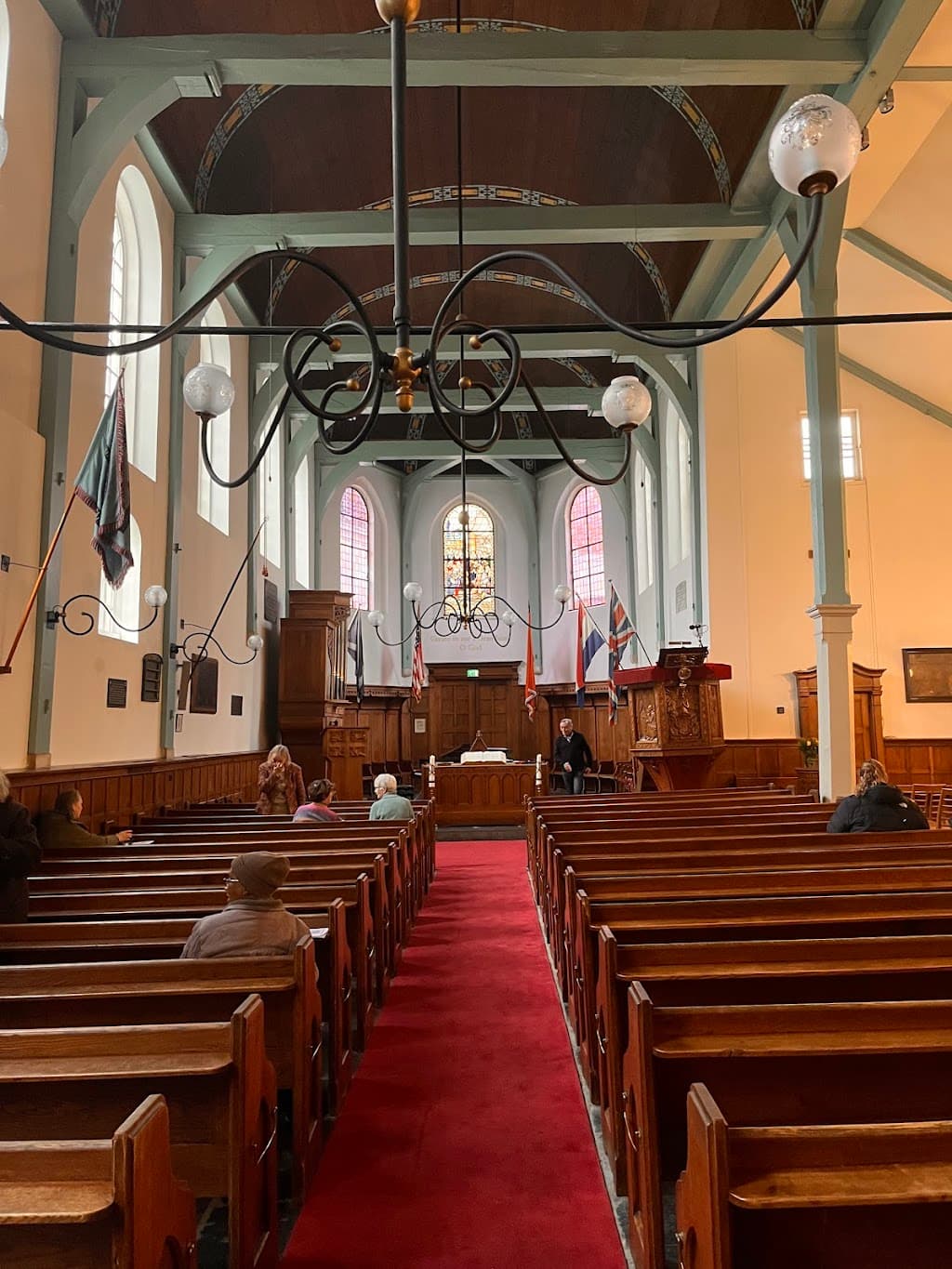 Englisch-reformierte Kirche