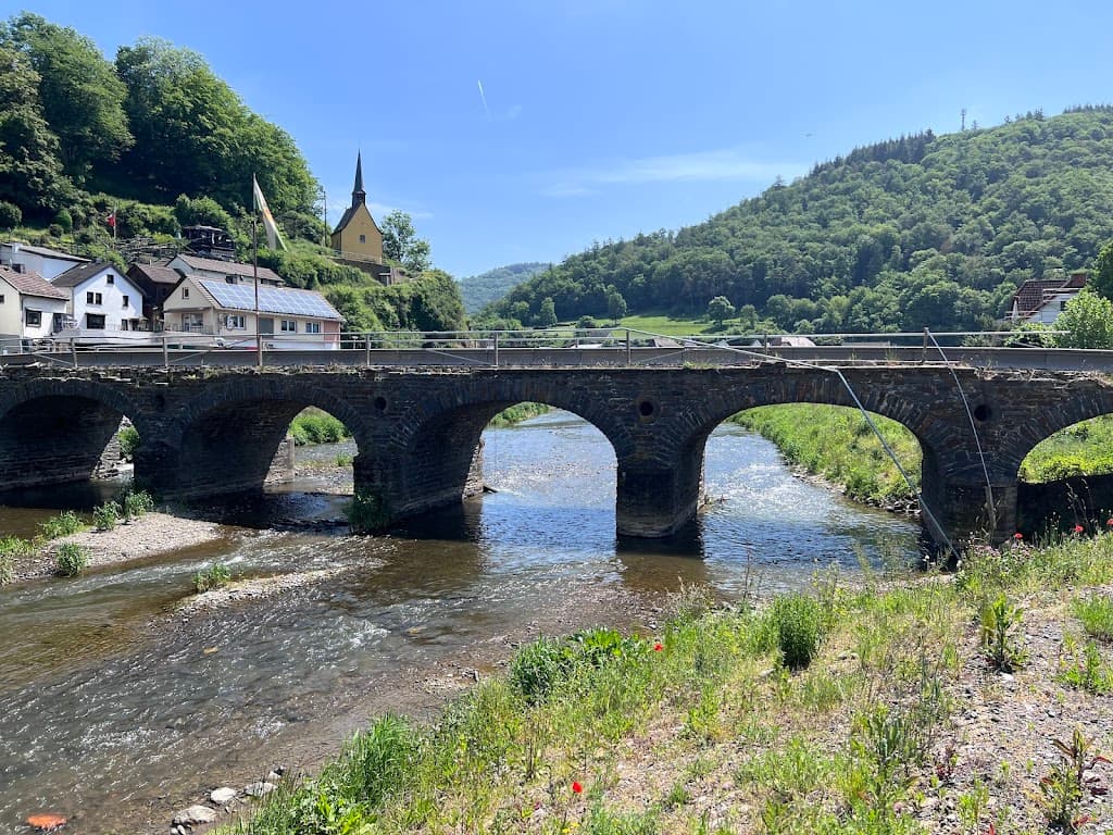 Ahrbrücke Altenahr