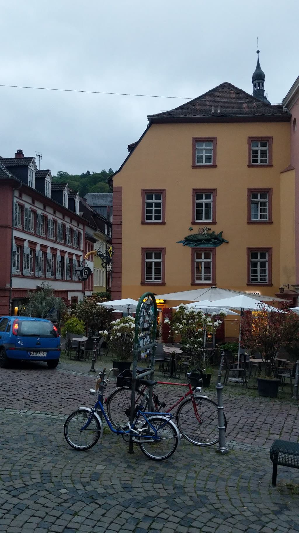 Altes Brückentor