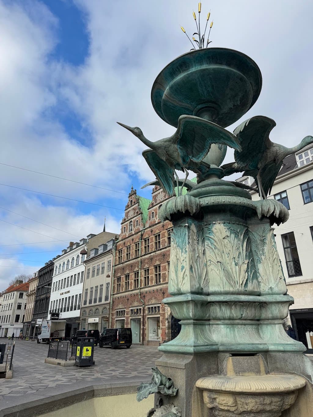 Storchenbrunnen