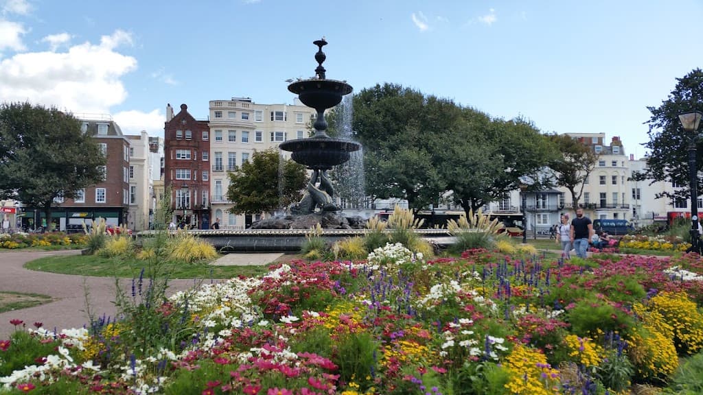 Old Steine Gärten