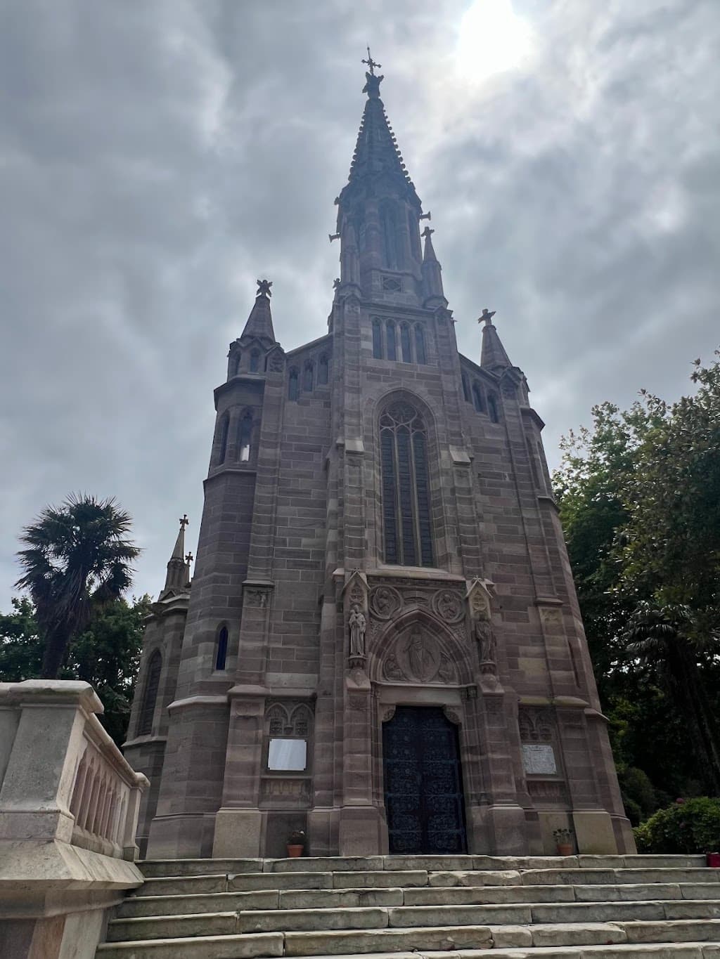 Kapelle-Pantheon von Sobrellano