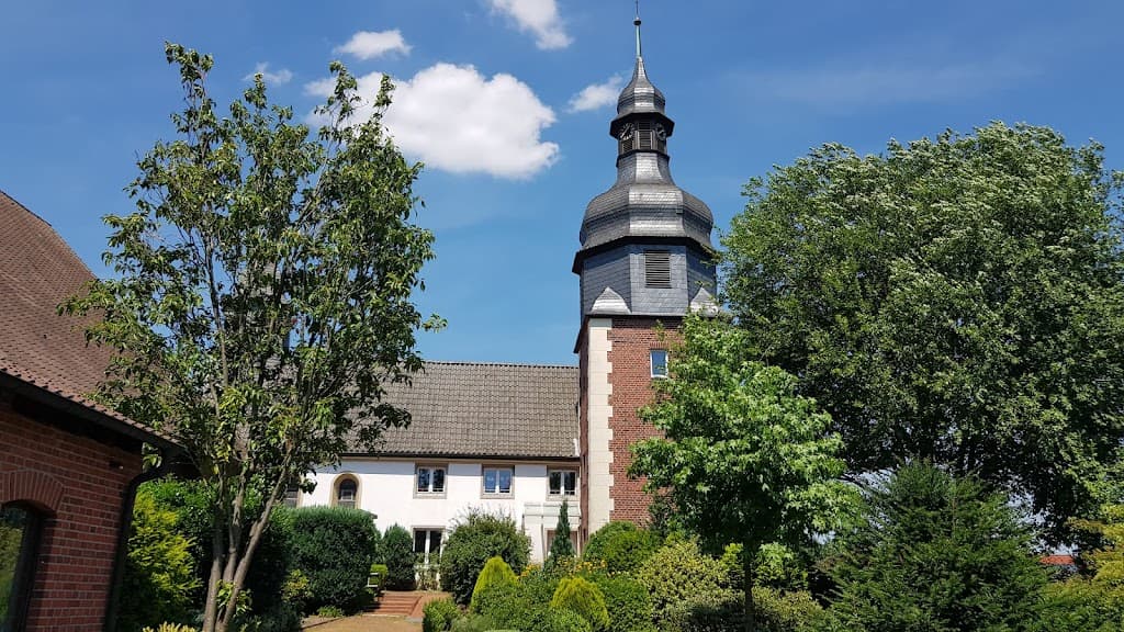 St. Mauritius Kirche