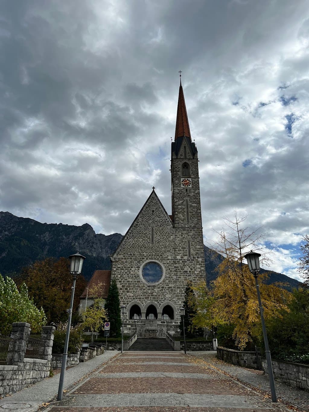 Pfarrkirche St. Laurentius