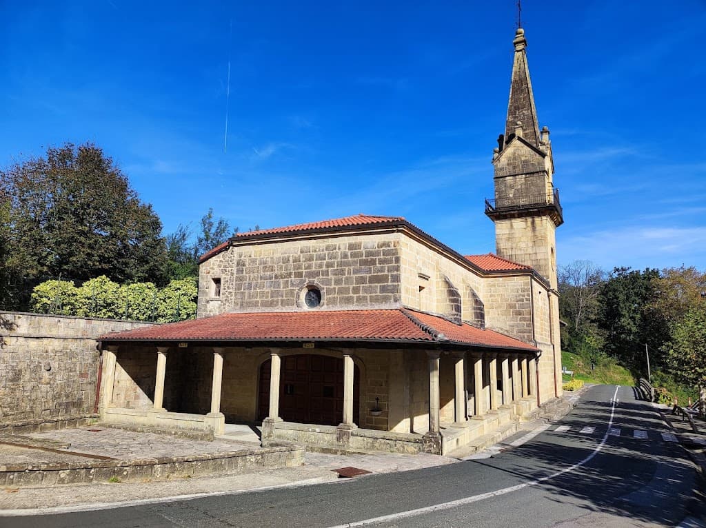 Hermitage of Guadalupe