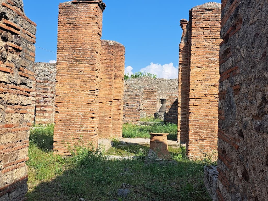 Casa del forno