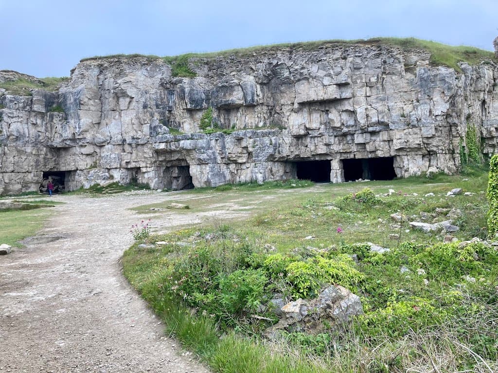 Winspit Quarry