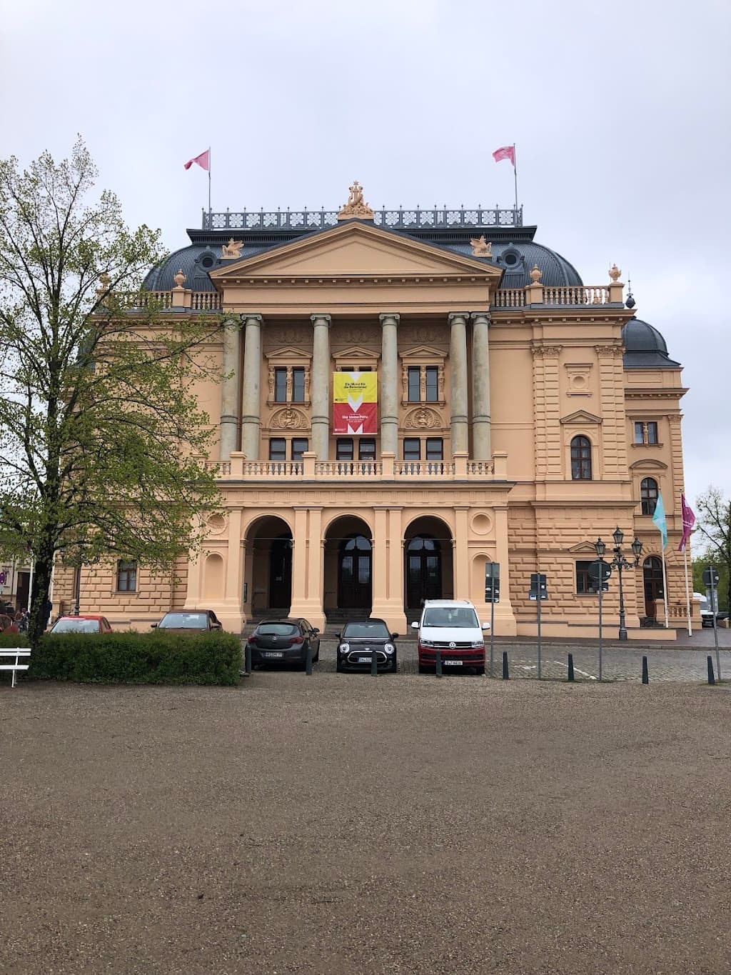 Mecklenburgisches Staatstheater Schwerin