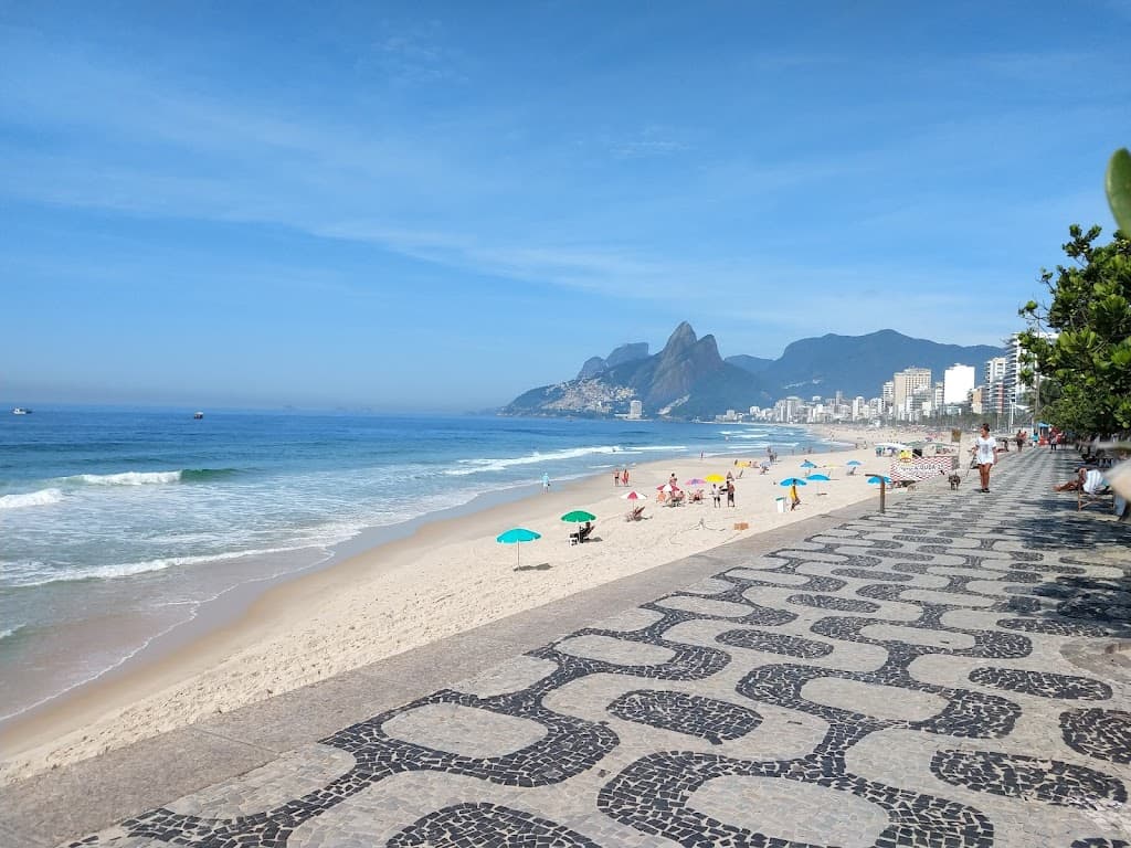 Praia de Ipanema