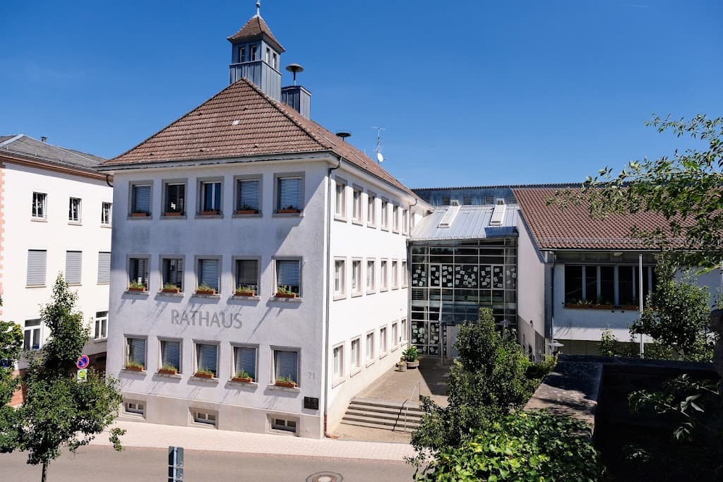 Rathaus Malsch