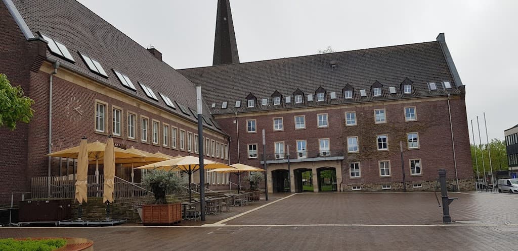 Dülmener Rathaus
