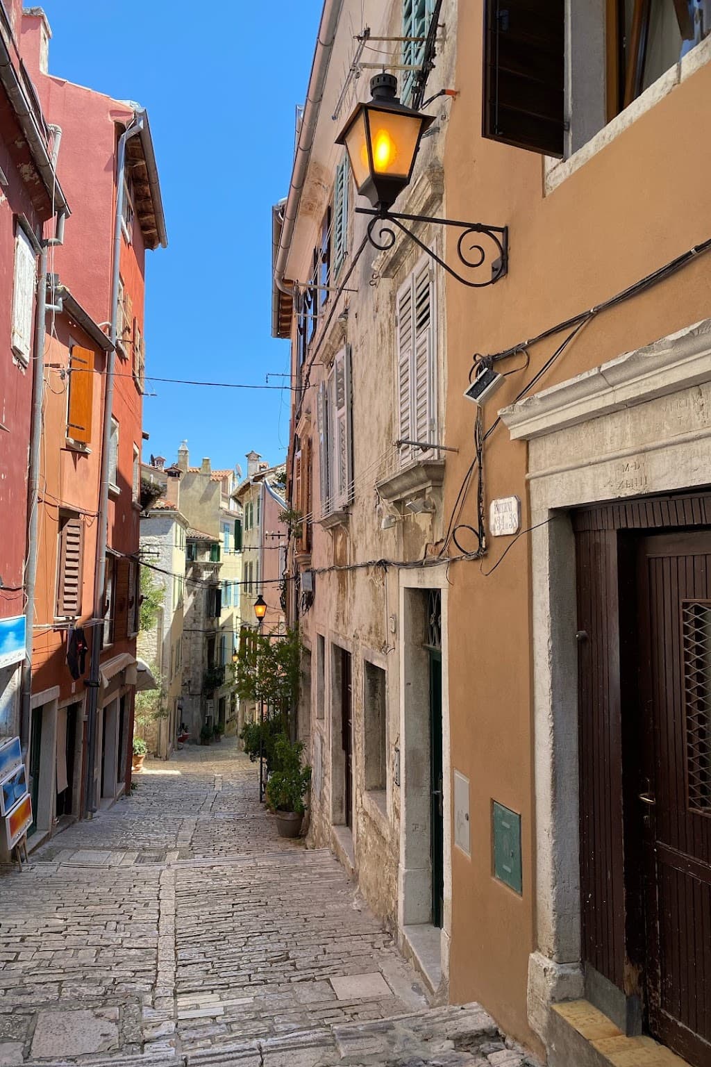 Grisia Straße